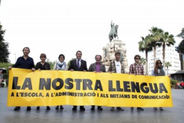 Mallorca catalanista, subvencionados por la lengua